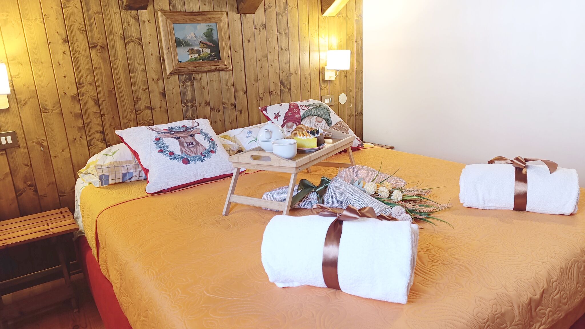 Italianway Vodo Cadore Casa Savilla by Ca-Sa Check 