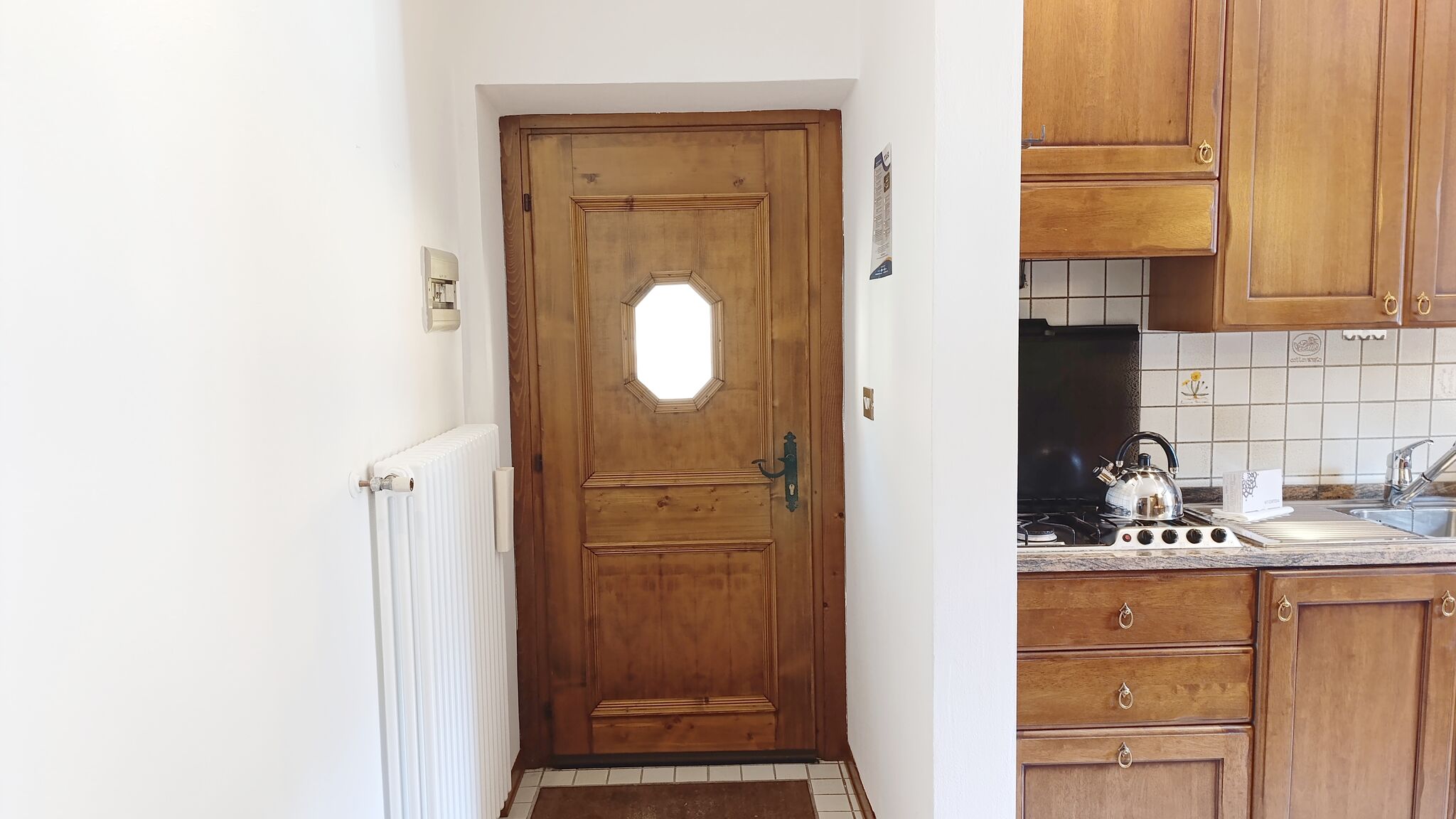 Italianway Vodo Cadore Casa Savilla by Ca-Sa Check 