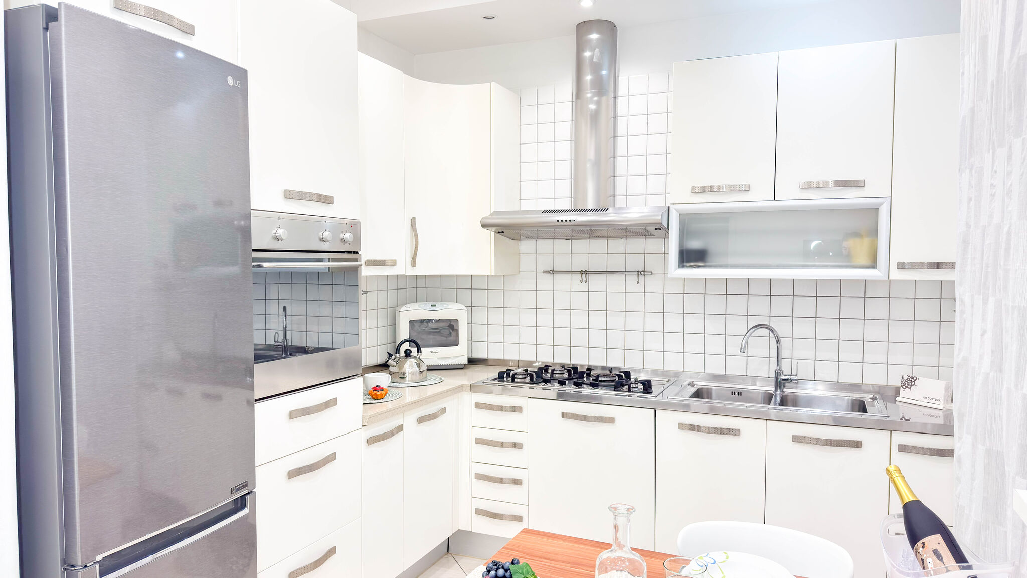 Italianway Chioggia Cà 4 nevodi Jennifer by Ca-Sa Check