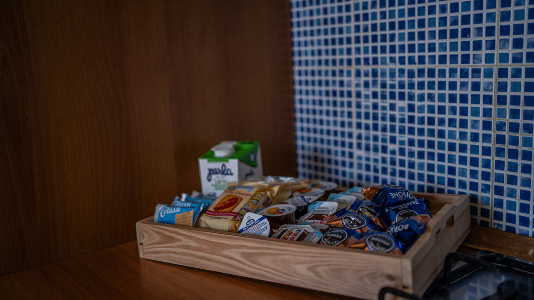 Italianway Gallipoli Trilo Verdi - Salento Reservation