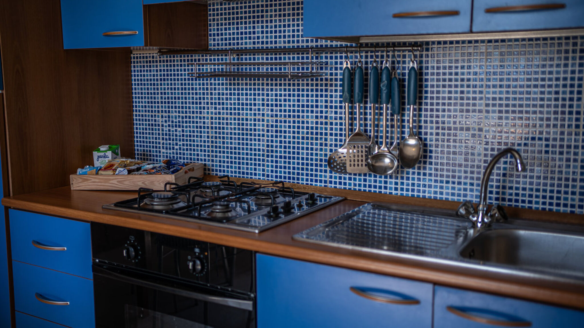 Italianway Gallipoli Trilo Verdi - Salento Reservation