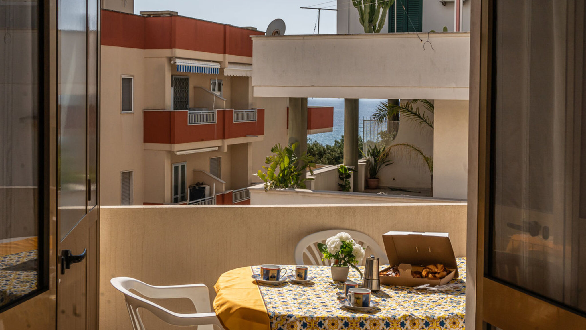 Italianway Gallipoli Trilo Verdi - Salento Reservation