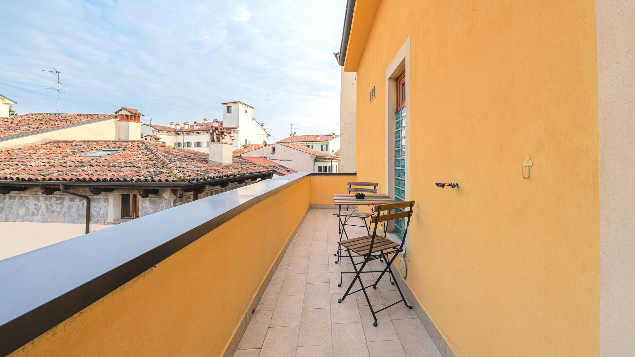 Italianway Verona Juliet’s Paradise - Rooftop Terrace