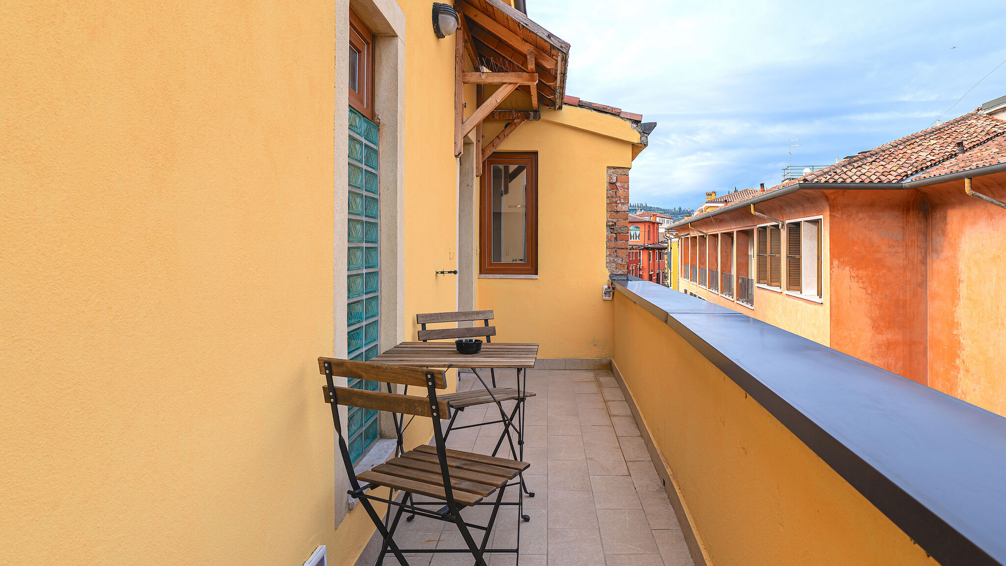 Italianway Verona Juliet’s Paradise - Rooftop Terrace