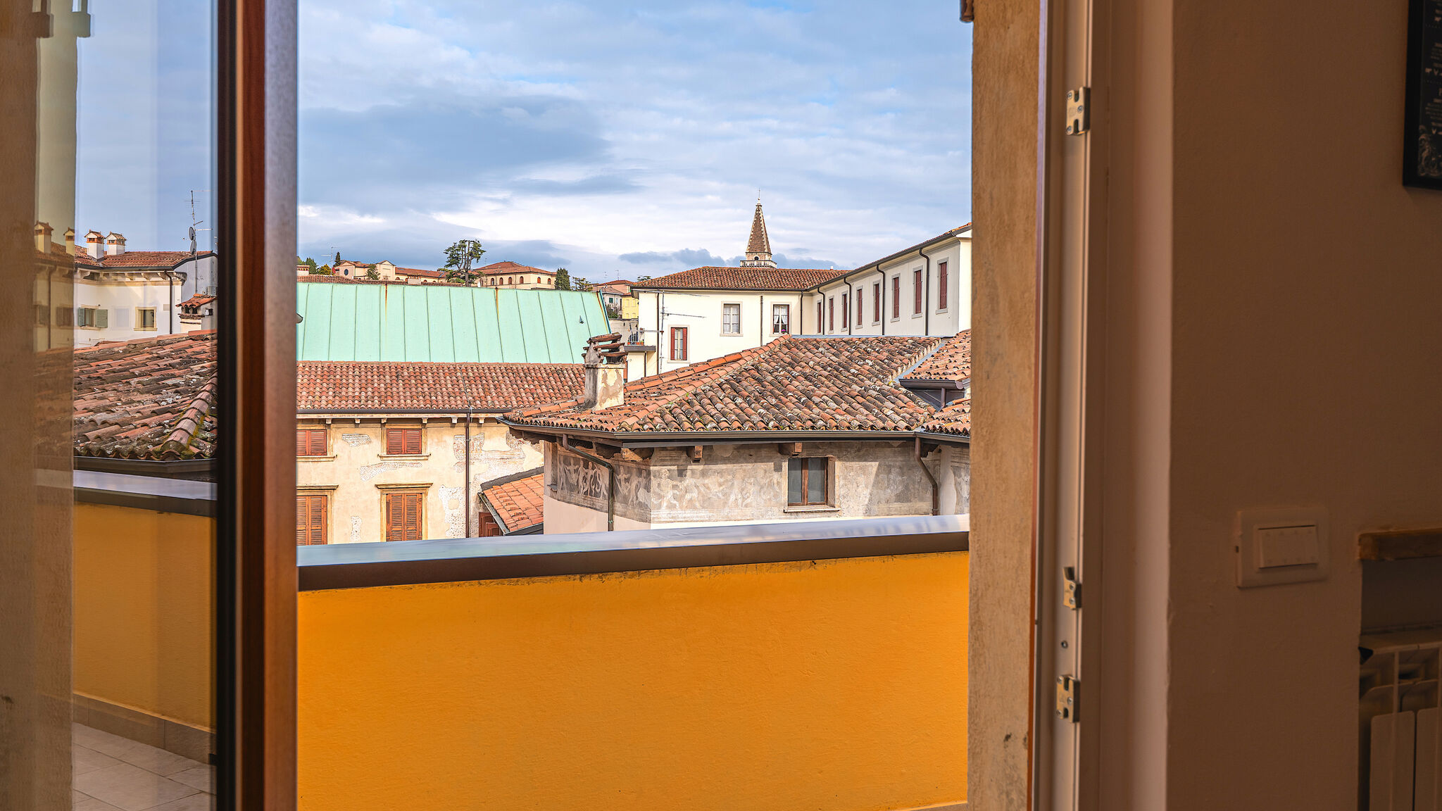 Italianway Verona Juliet’s Paradise - Rooftop Terrace