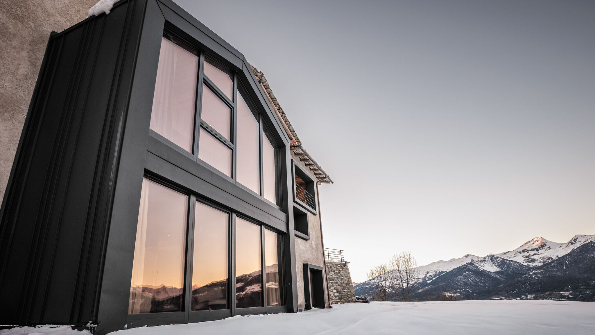 Italianway Gressan Chalet Les Fleurs - Scenic Alpine Retreat 