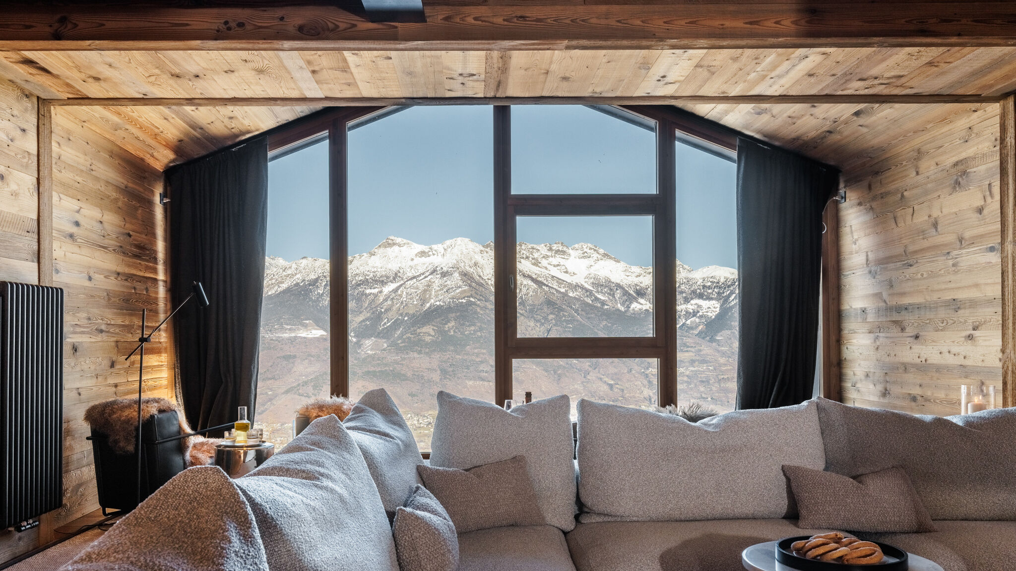 Italianway Gressan Chalet Les Fleurs - Scenic Alpine Retreat 