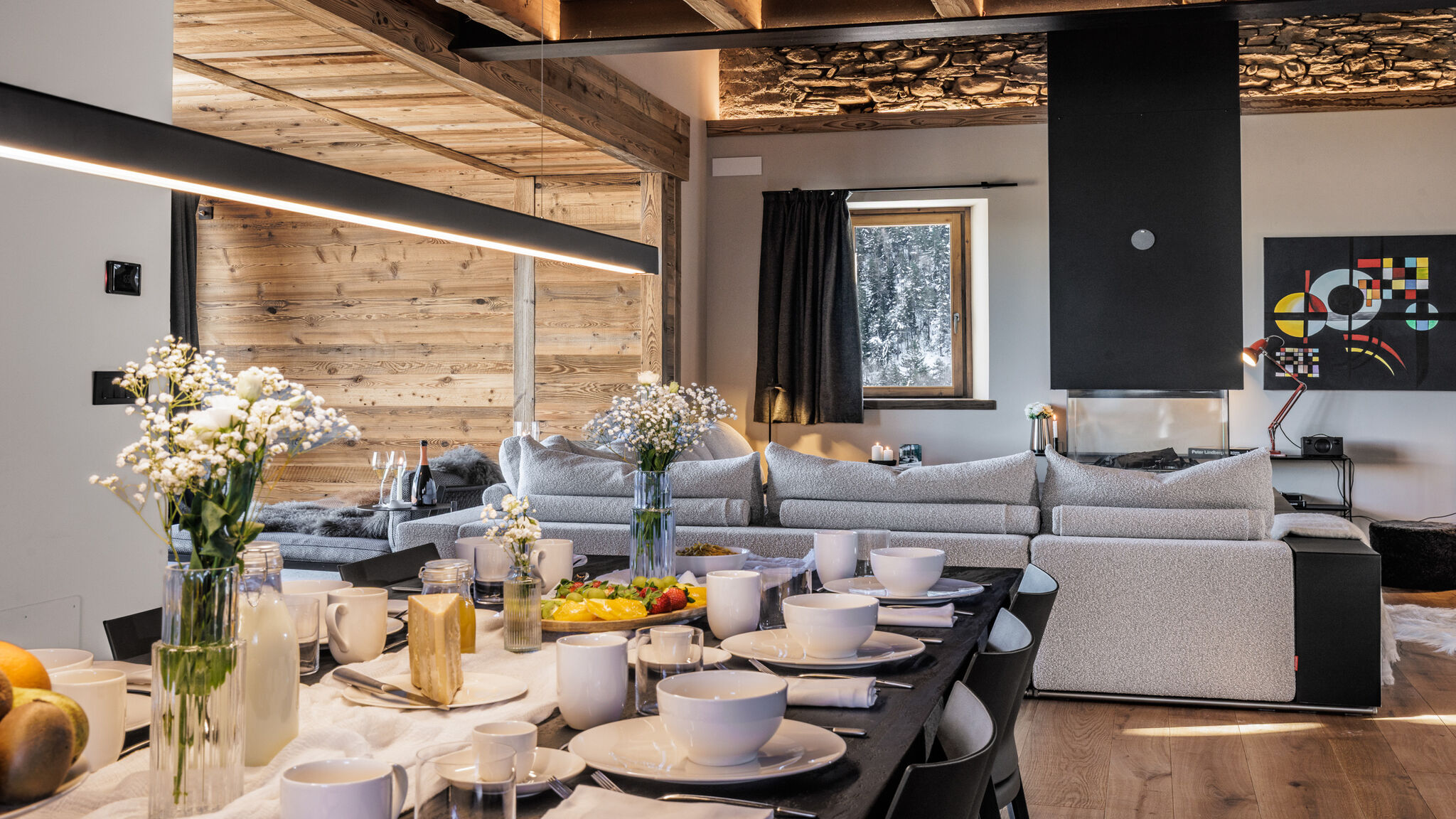 Italianway Gressan Chalet Les Fleurs - Scenic Alpine Retreat 