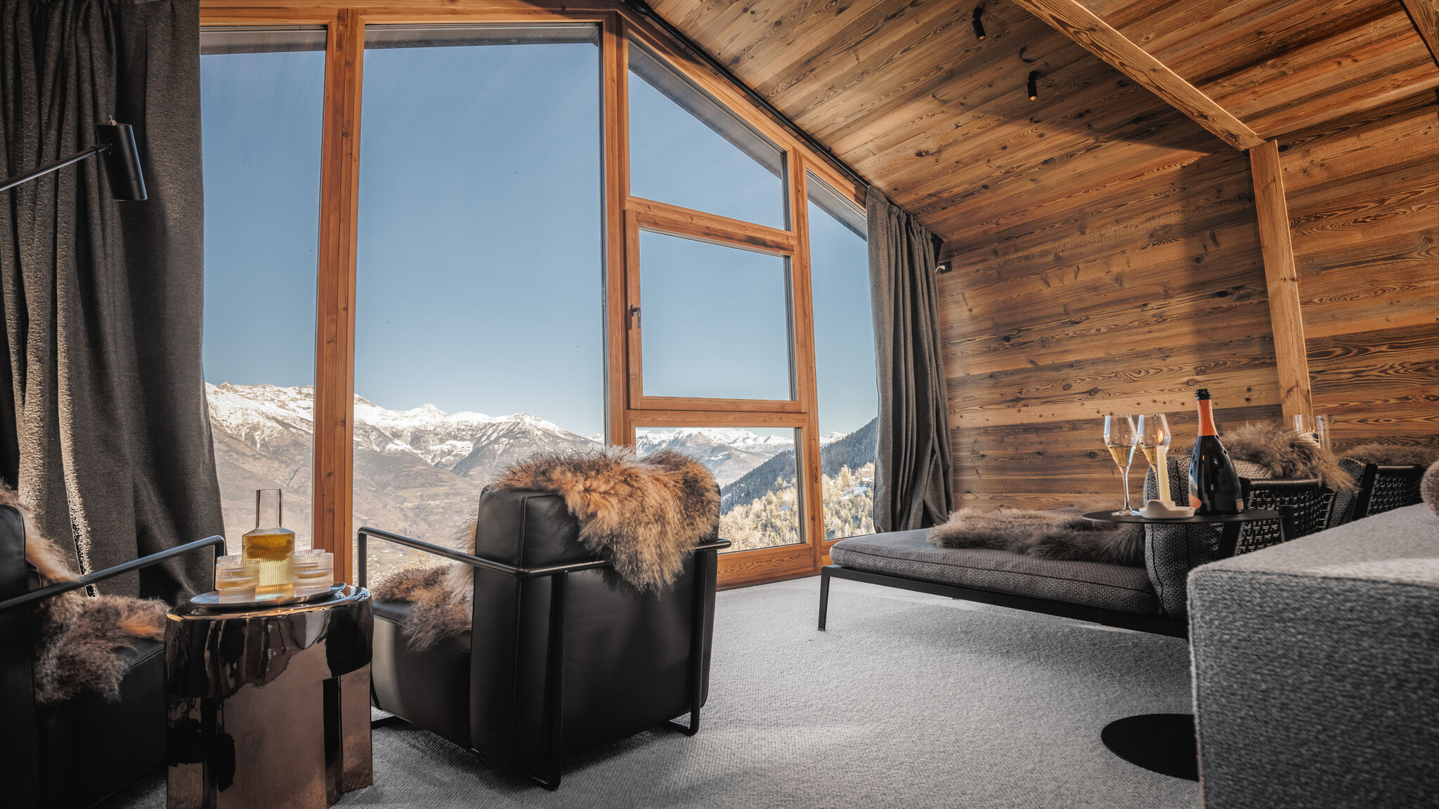 Italianway Gressan Chalet Les Fleurs - Scenic Alpine Retreat 
