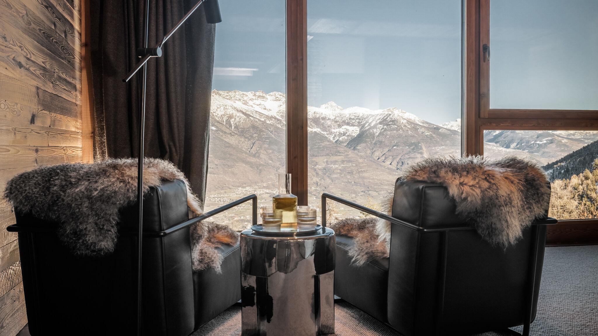 Italianway Gressan Chalet Les Fleurs - Scenic Alpine Retreat 