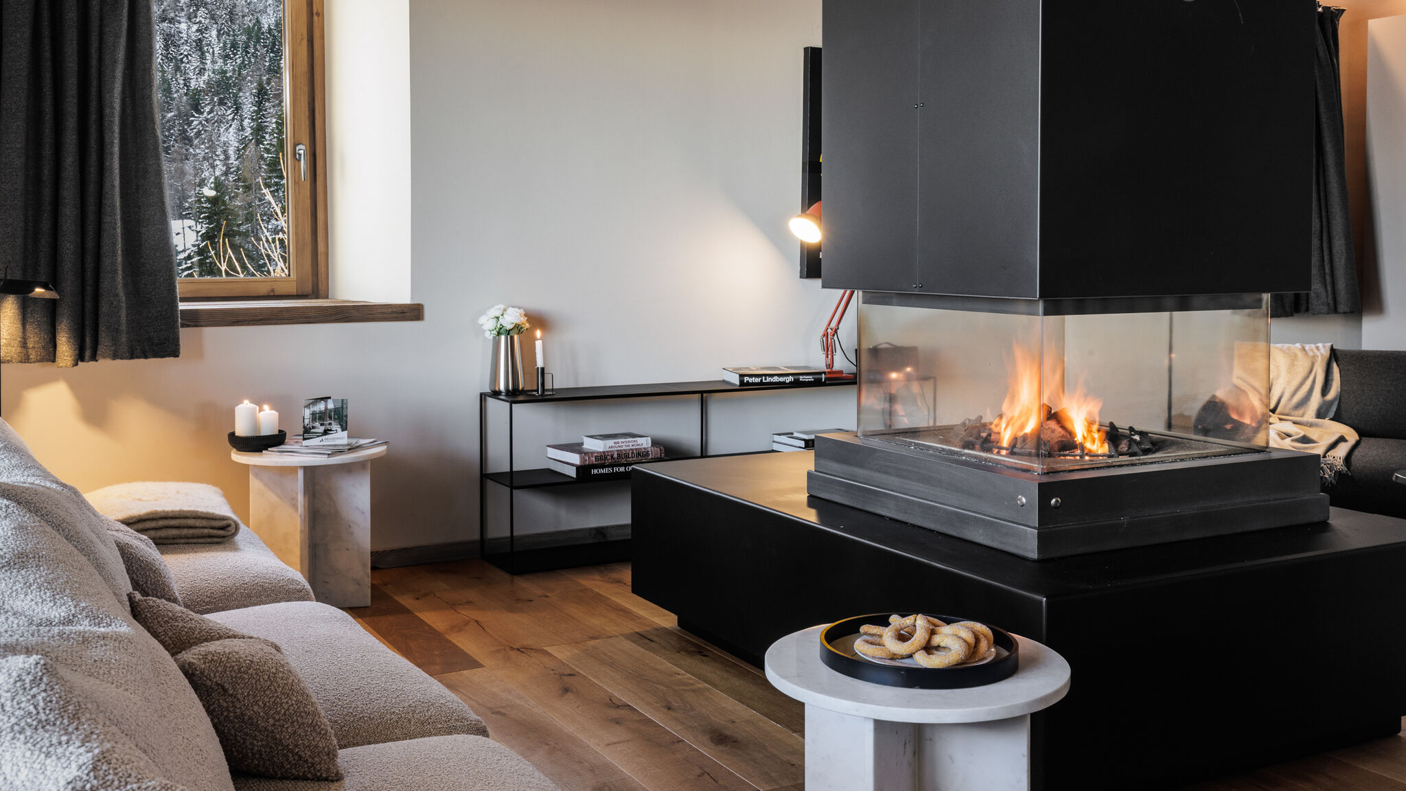 Italianway Gressan Chalet Les Fleurs - Scenic Alpine Retreat 