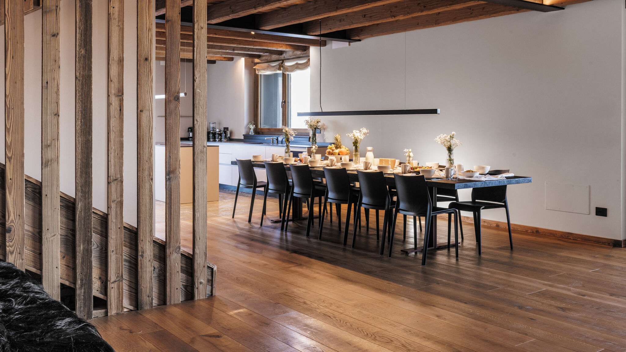 Italianway Gressan Chalet Les Fleurs - Scenic Alpine Retreat 