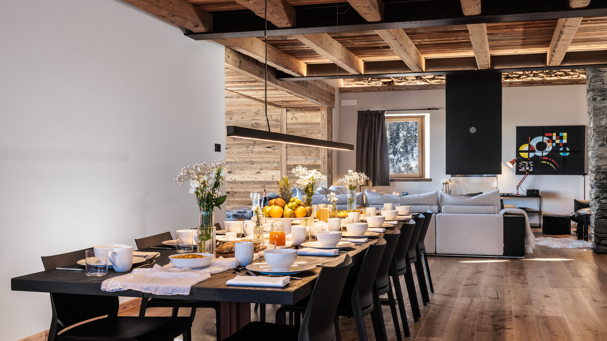 Italianway Gressan Chalet Les Fleurs - Scenic Alpine Retreat 