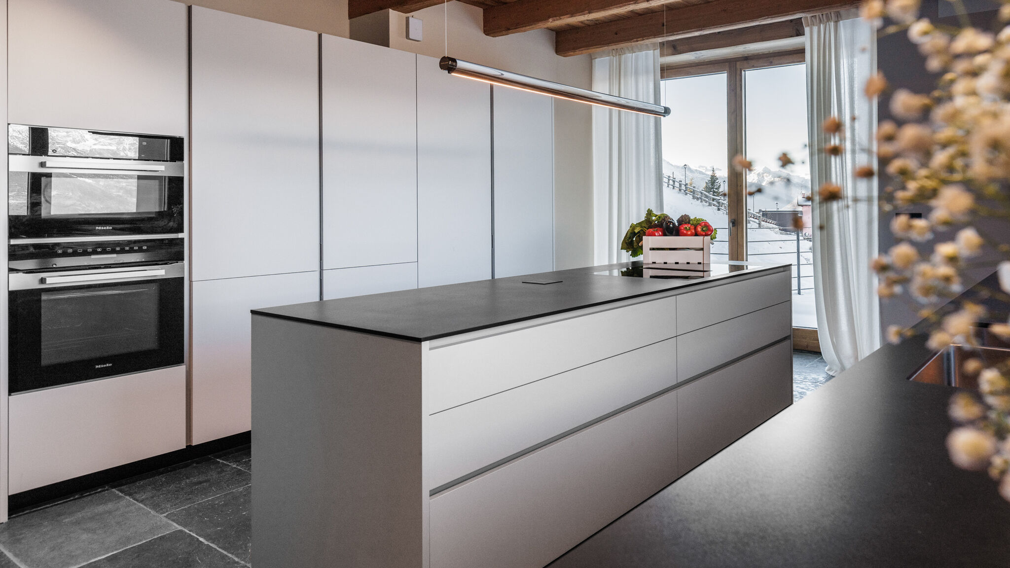 Italianway Gressan Chalet Les Fleurs - Scenic Alpine Retreat 