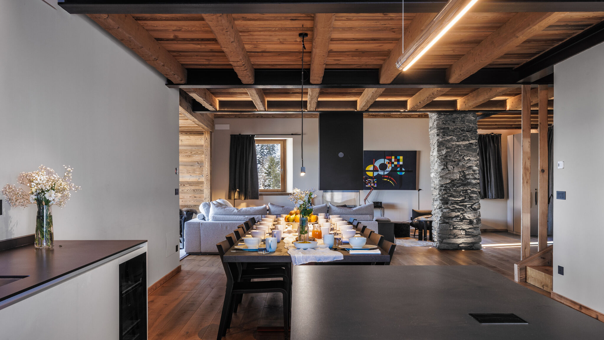 Italianway Gressan Chalet Les Fleurs - Scenic Alpine Retreat 