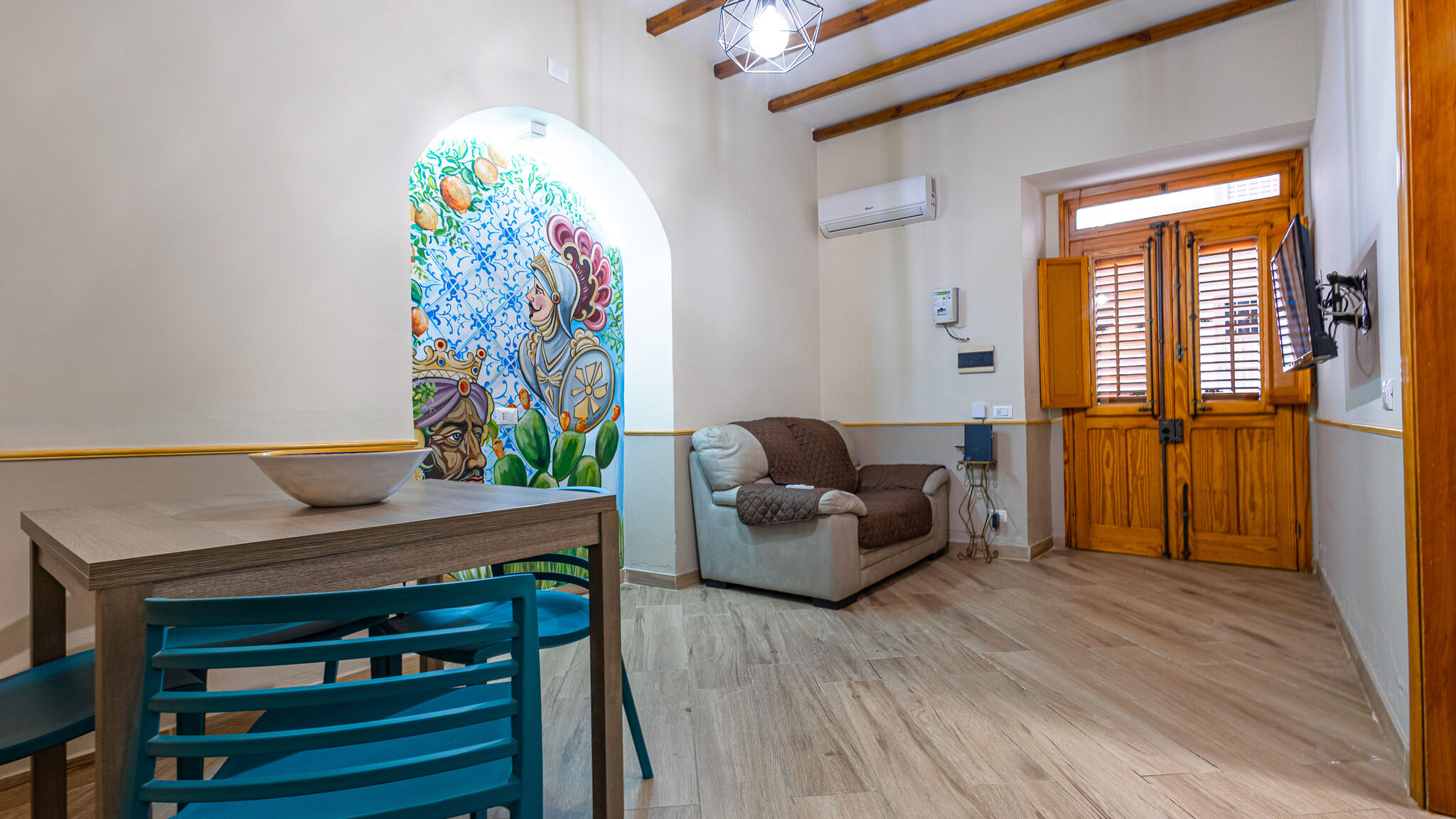 Italianway Palermo LA PERGOLA