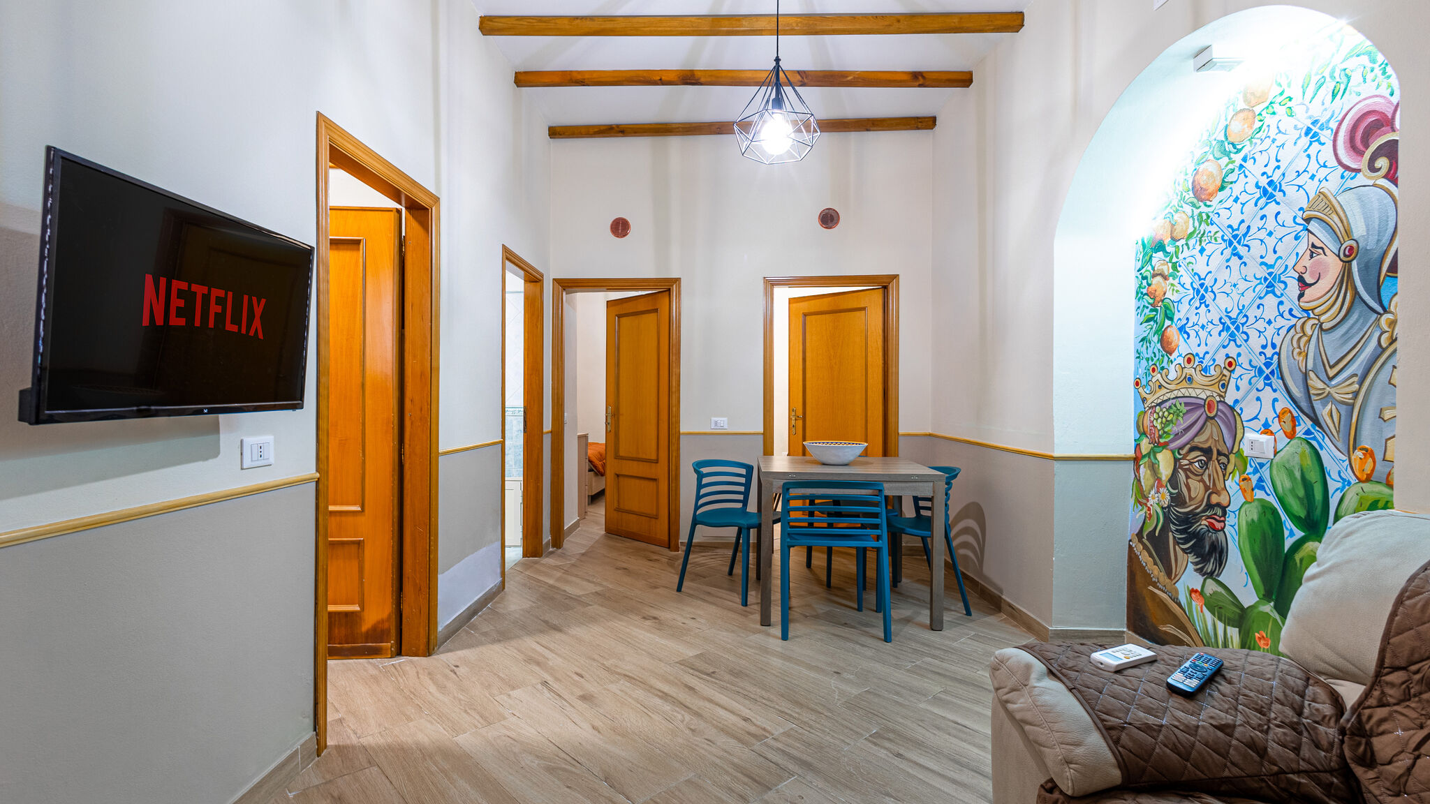 Italianway Palermo LA PERGOLA