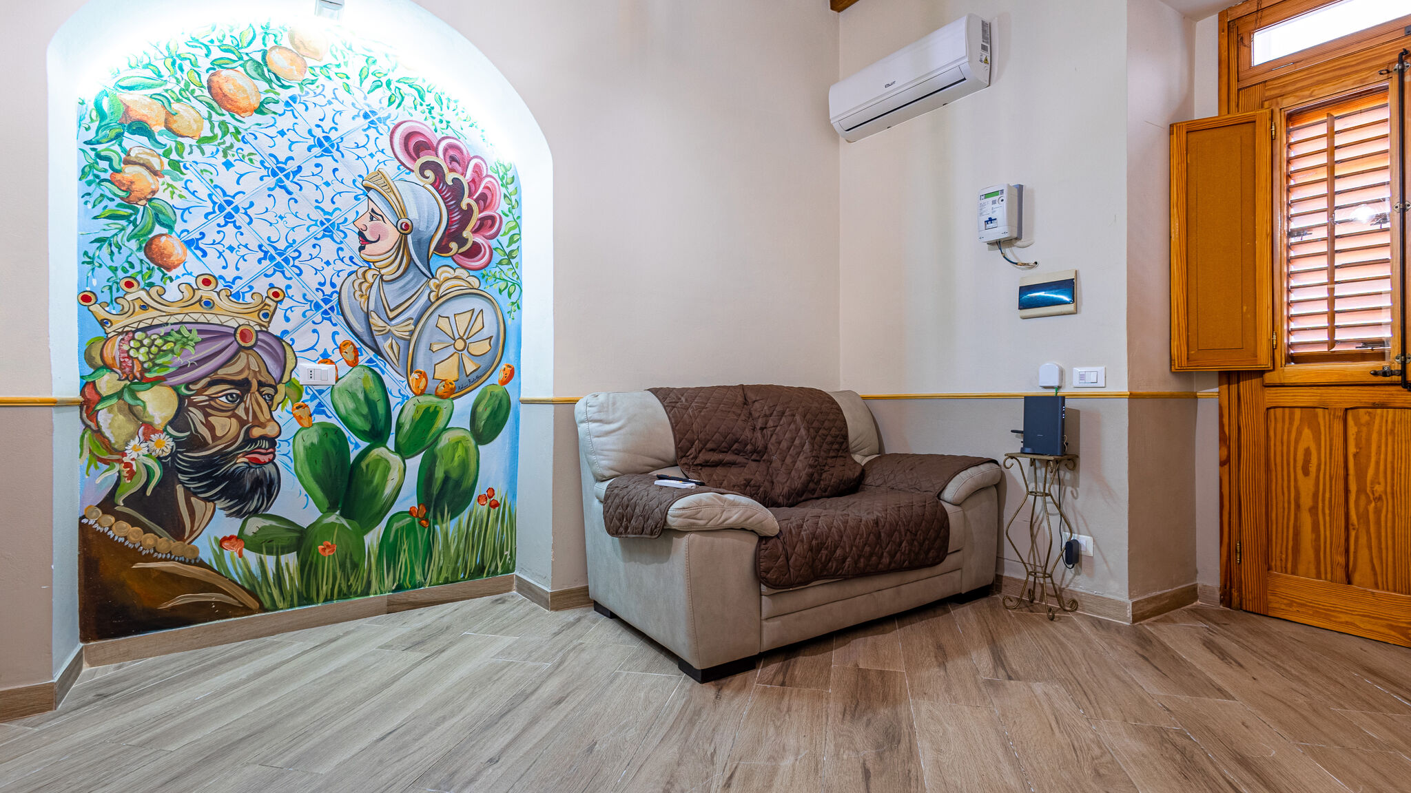 Italianway Palermo LA PERGOLA