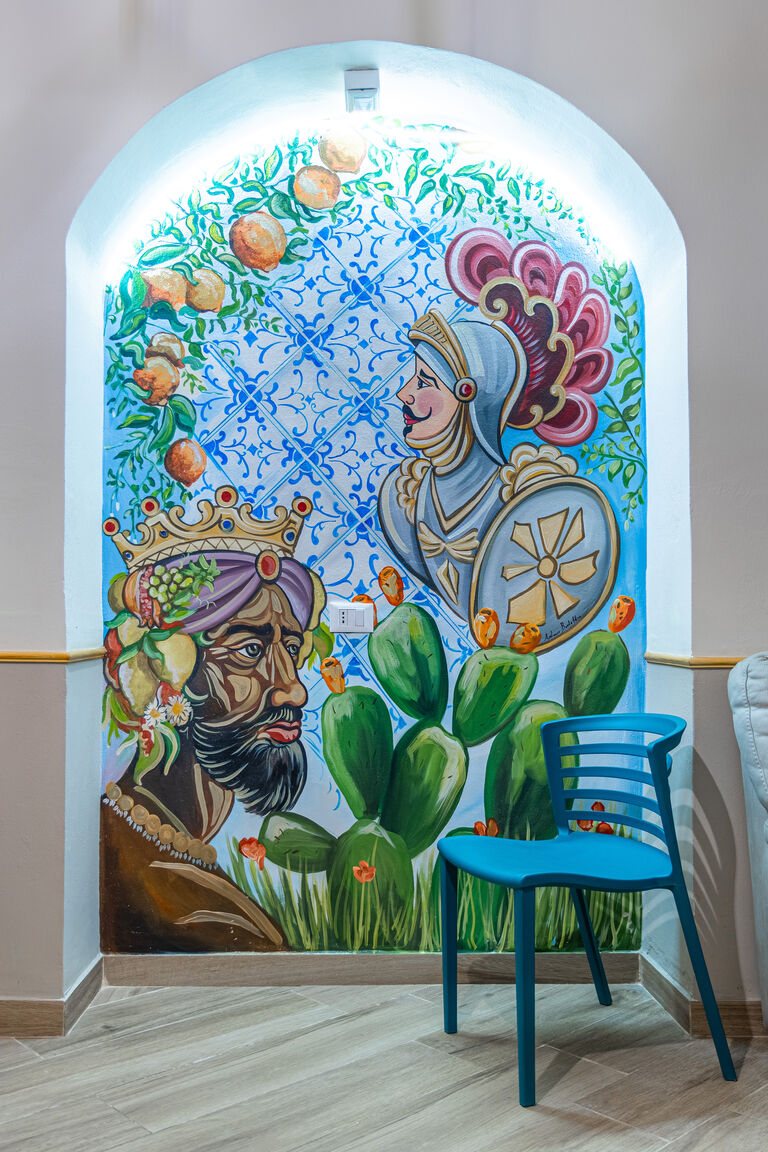 Italianway Palermo LA PERGOLA