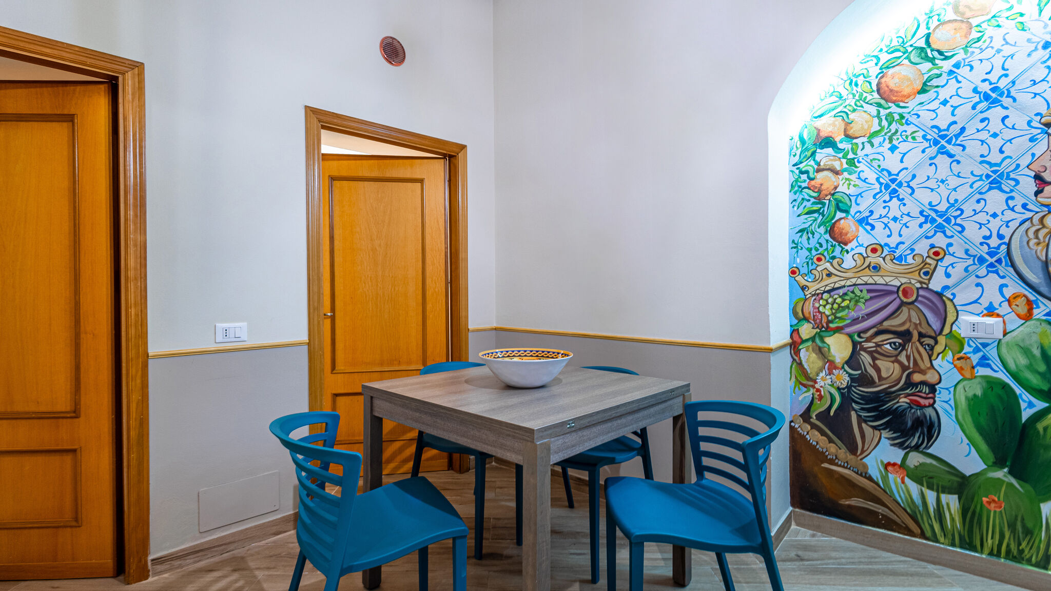 Italianway Palermo LA PERGOLA