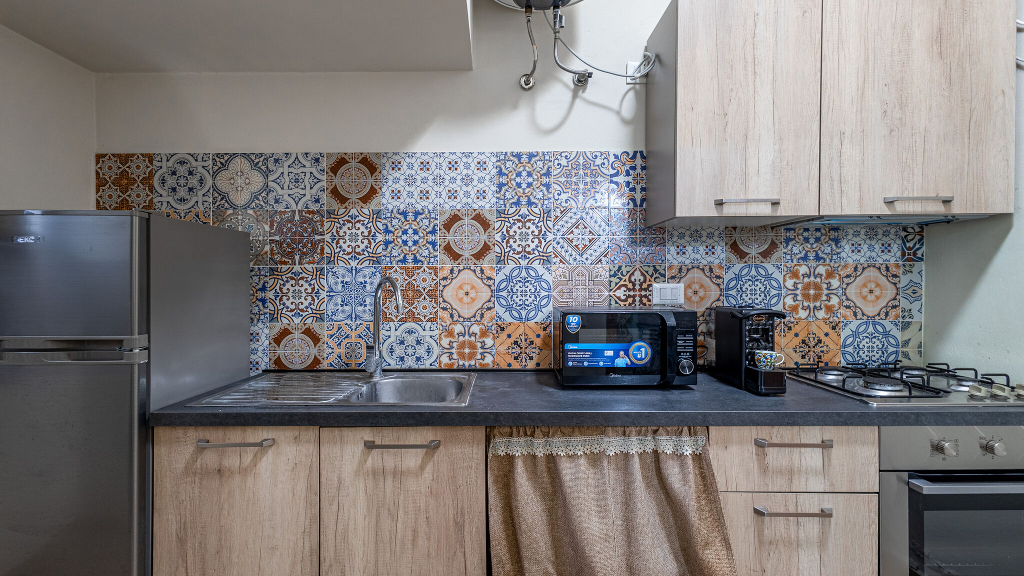 Italianway Palermo LA PERGOLA