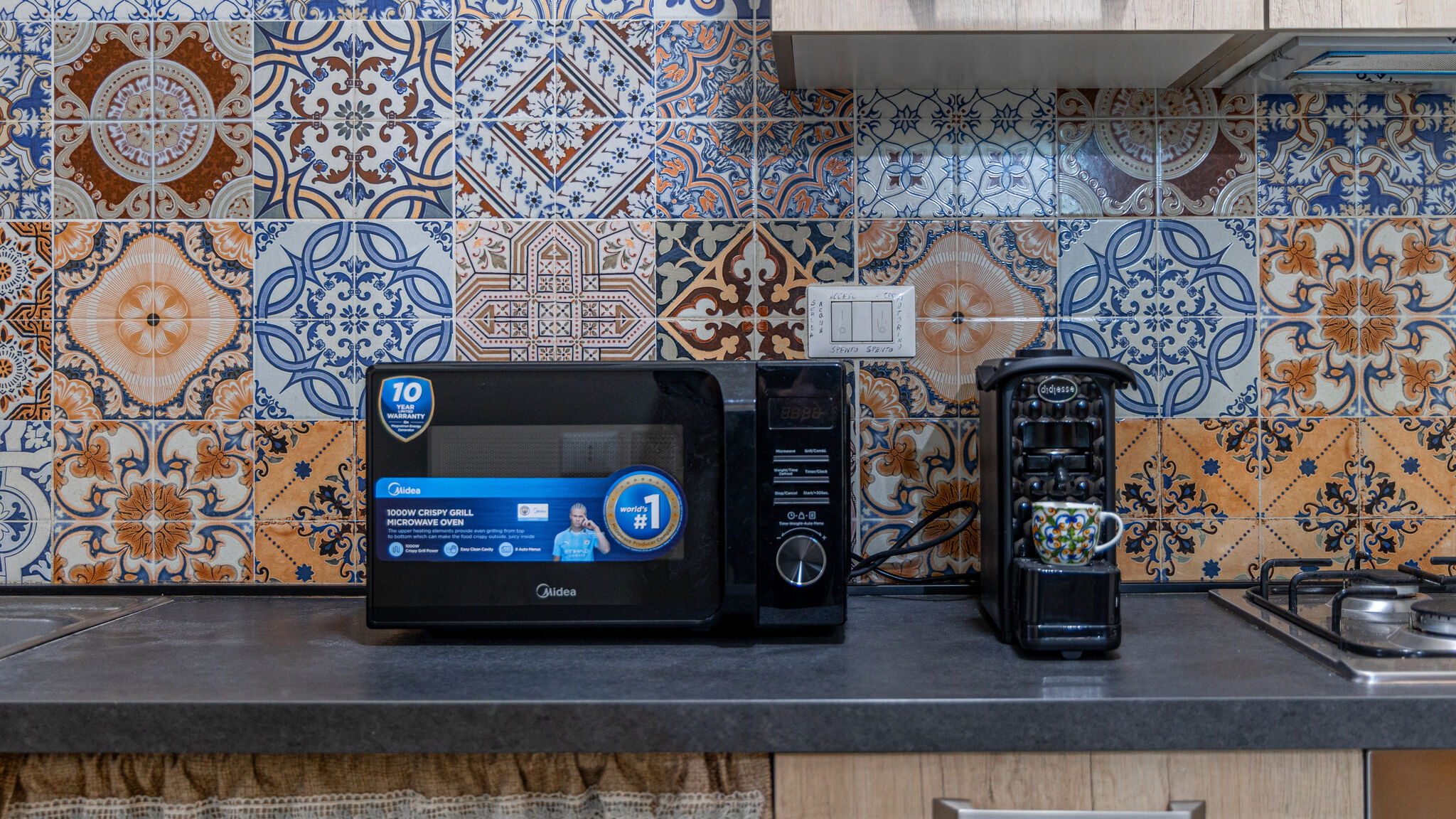 Italianway Palermo LA PERGOLA