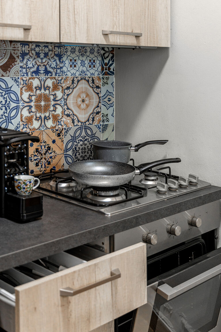 Italianway Palermo LA PERGOLA