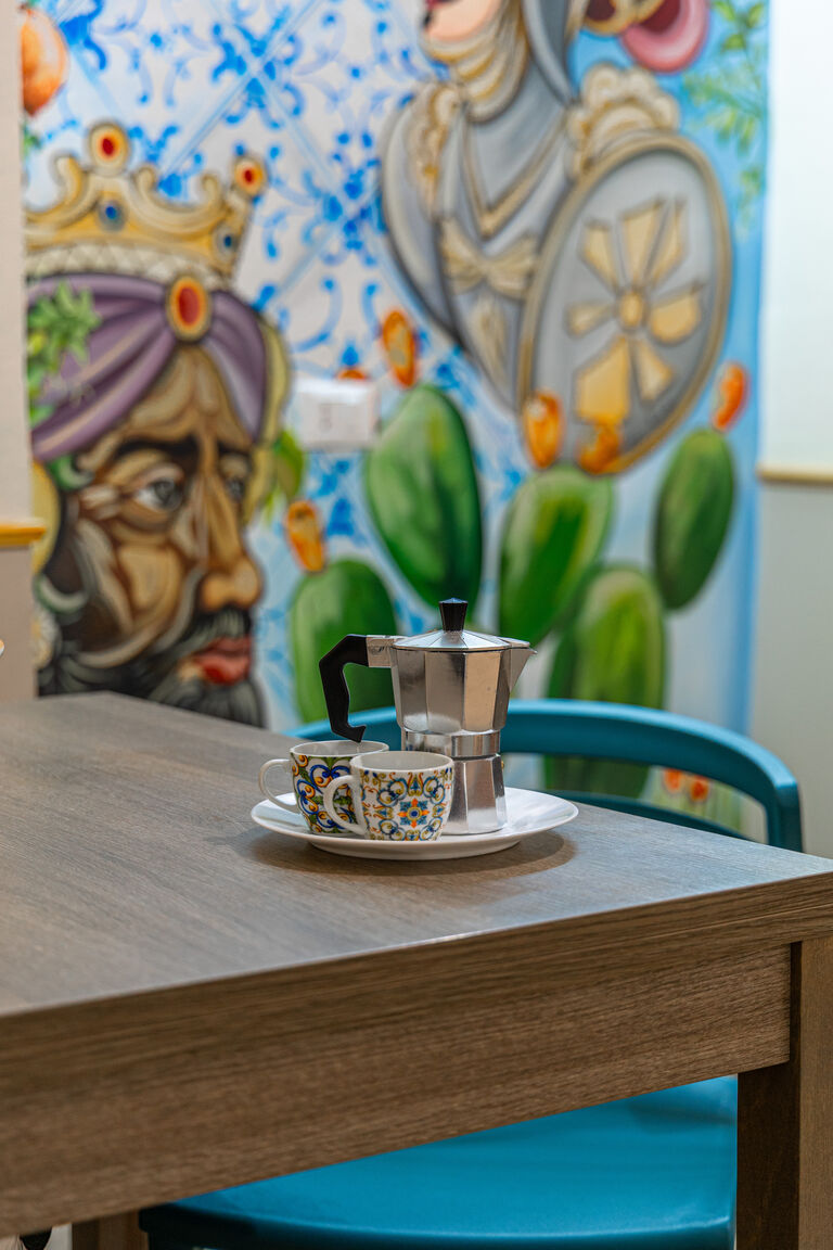 Italianway Palermo LA PERGOLA