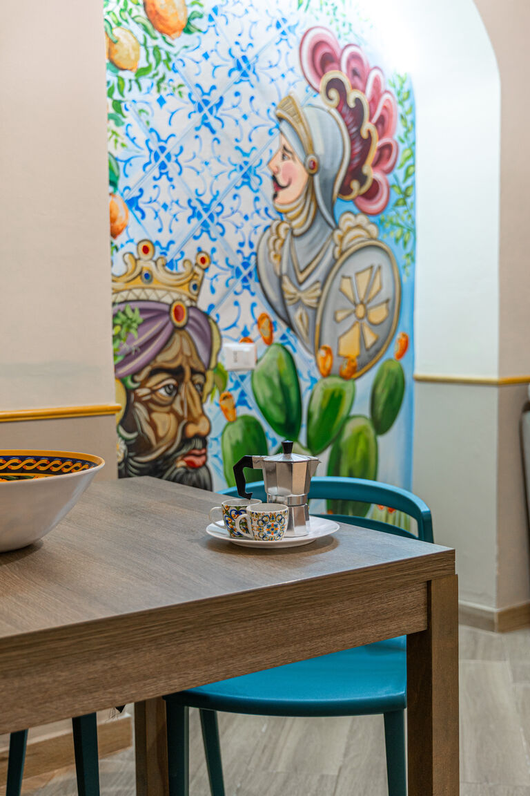 Italianway Palermo LA PERGOLA