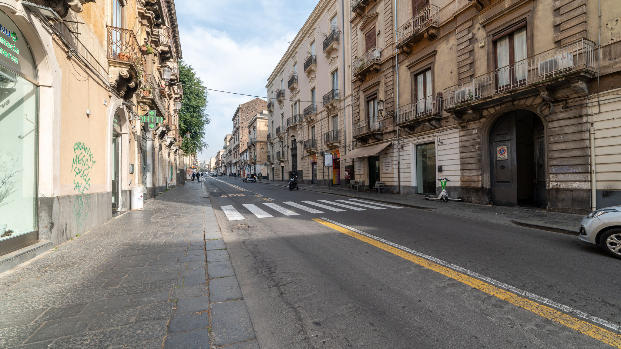 Italianway Catania Etneolanscape Apartment
