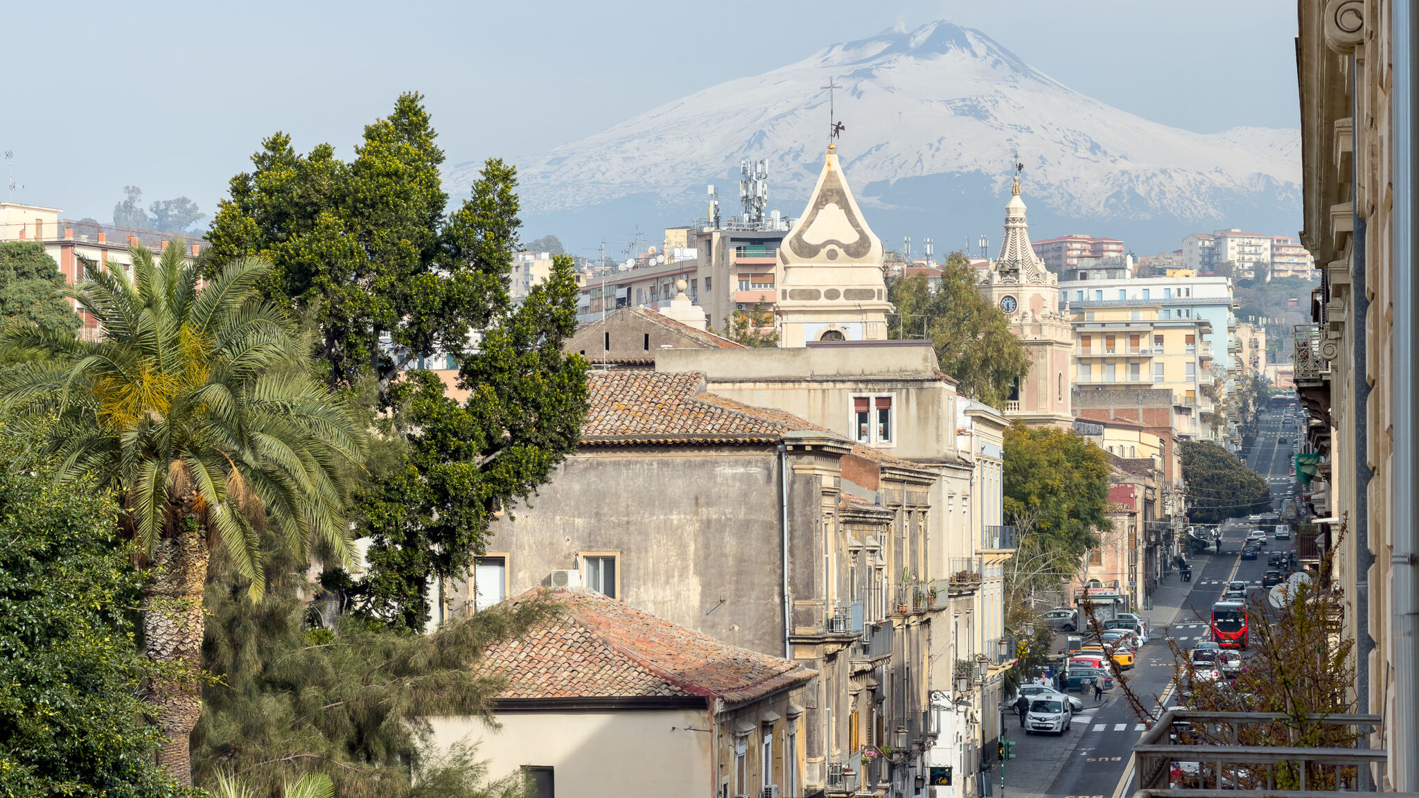 Italianway Catania Etneolanscape Apartment