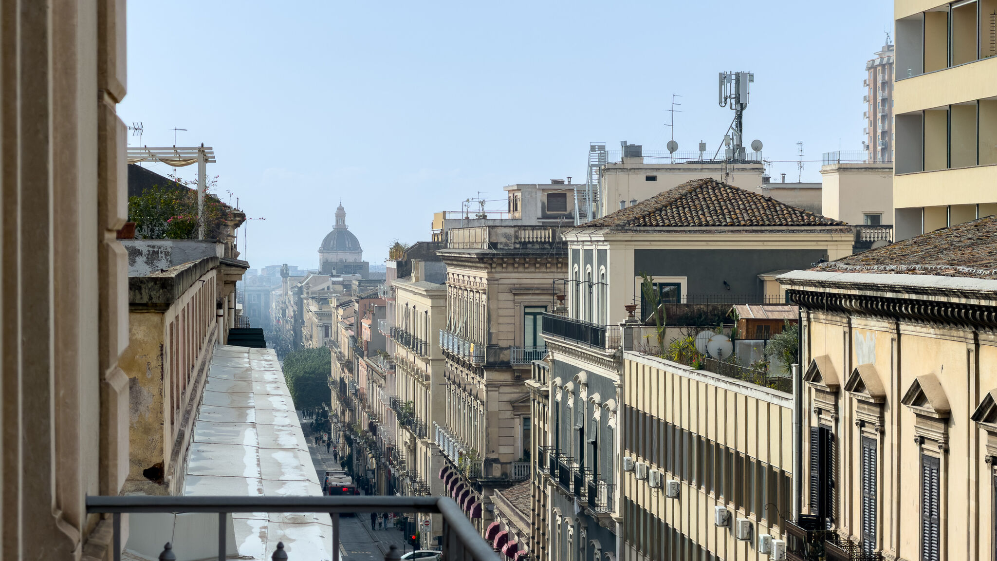 Italianway Catania Etneolanscape Apartment