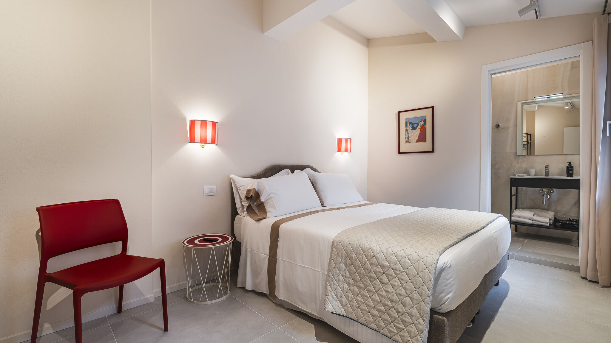 Italianway Firenze Palazzo Accademia-Michelangelo-5