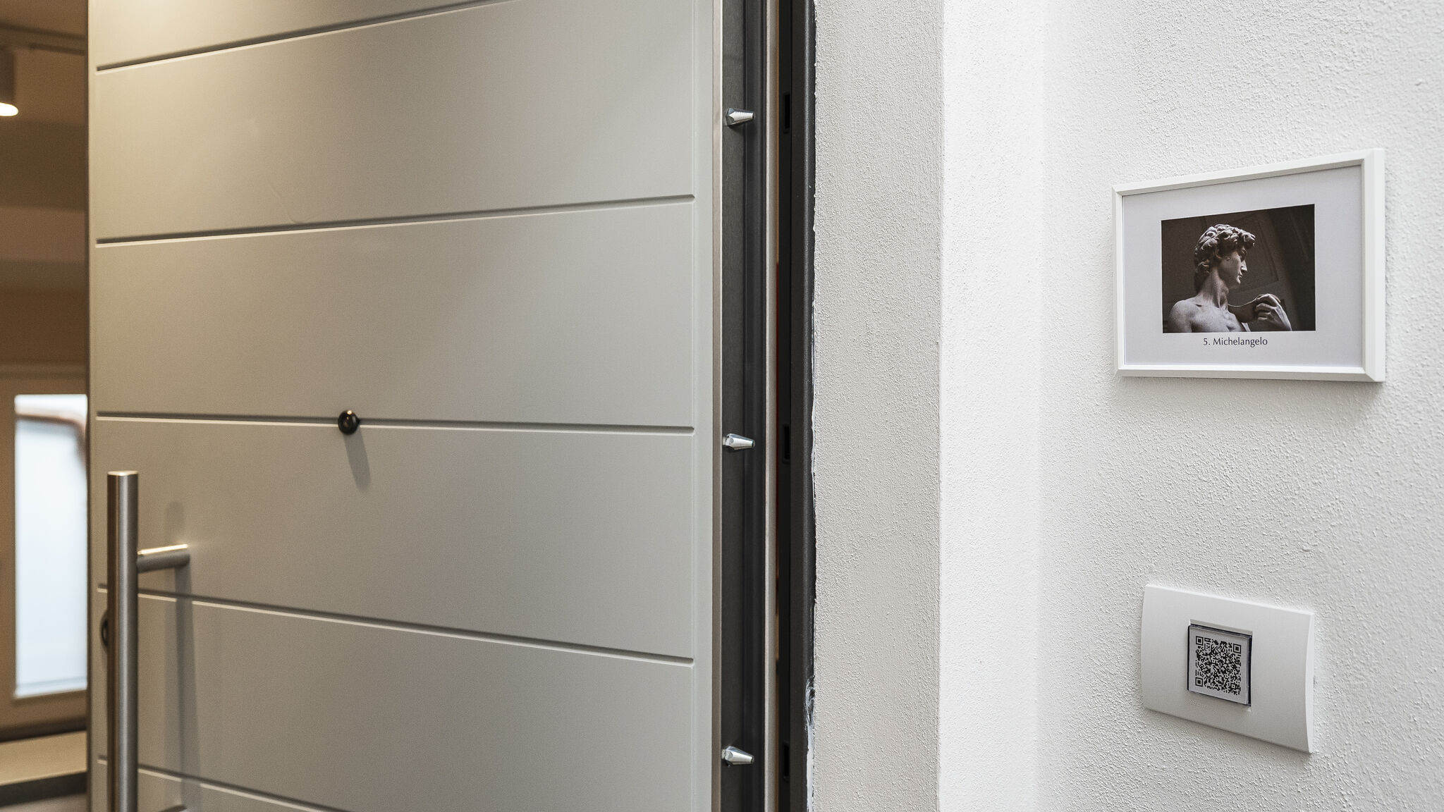 Italianway Firenze Palazzo Accademia-Michelangelo-5