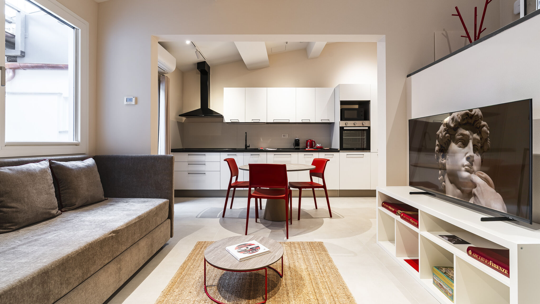 Italianway Firenze Palazzo Accademia-Michelangelo-5