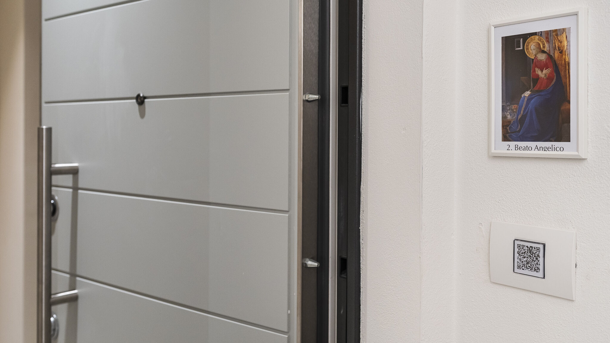 Italianway Firenze Palazzo Accademia-Beato Angelico-2