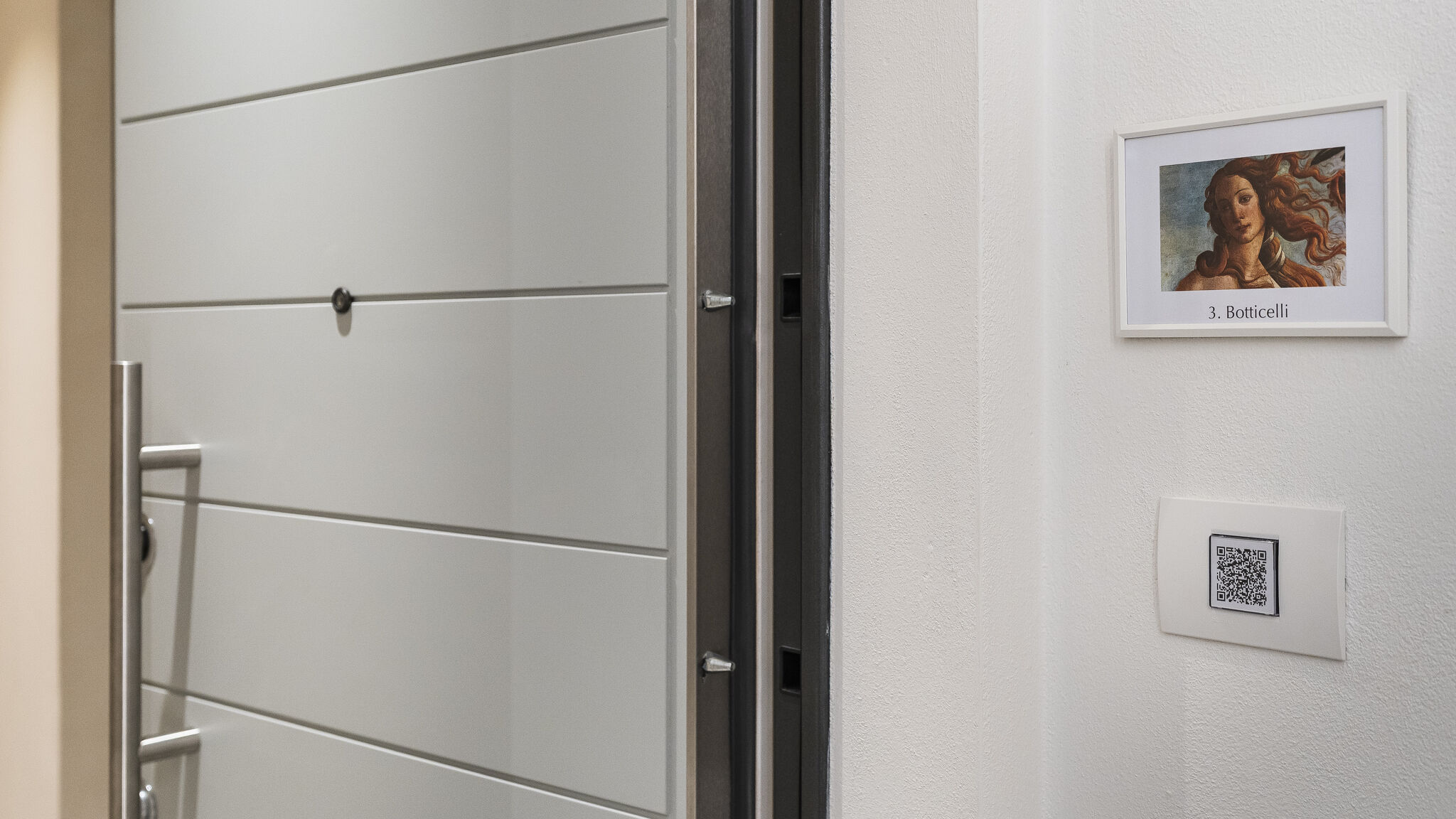 Italianway Firenze Palazzo Accademia-Botticelli-3