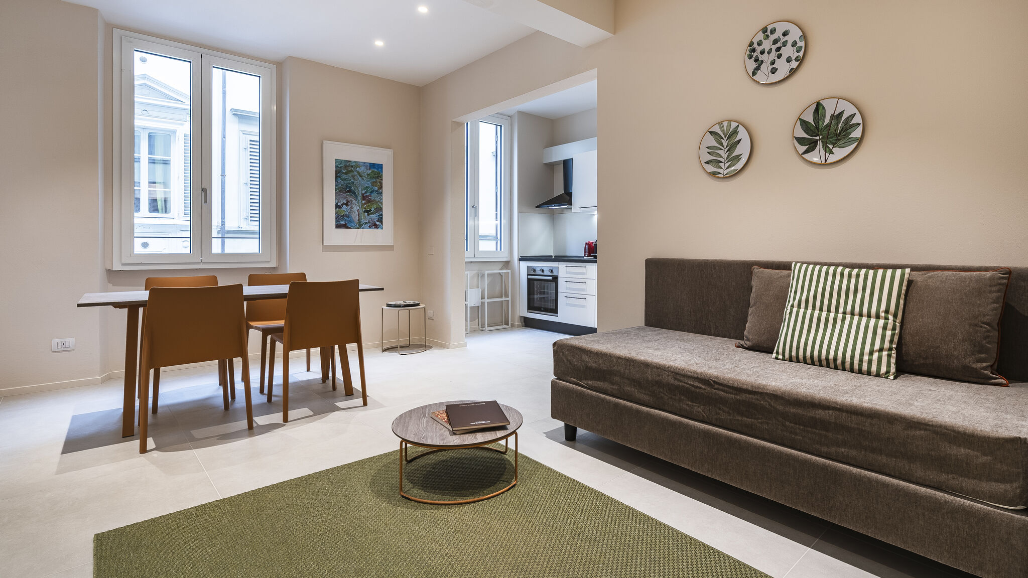 Italianway Firenze Palazzo Accademia-Brunelleschi-1