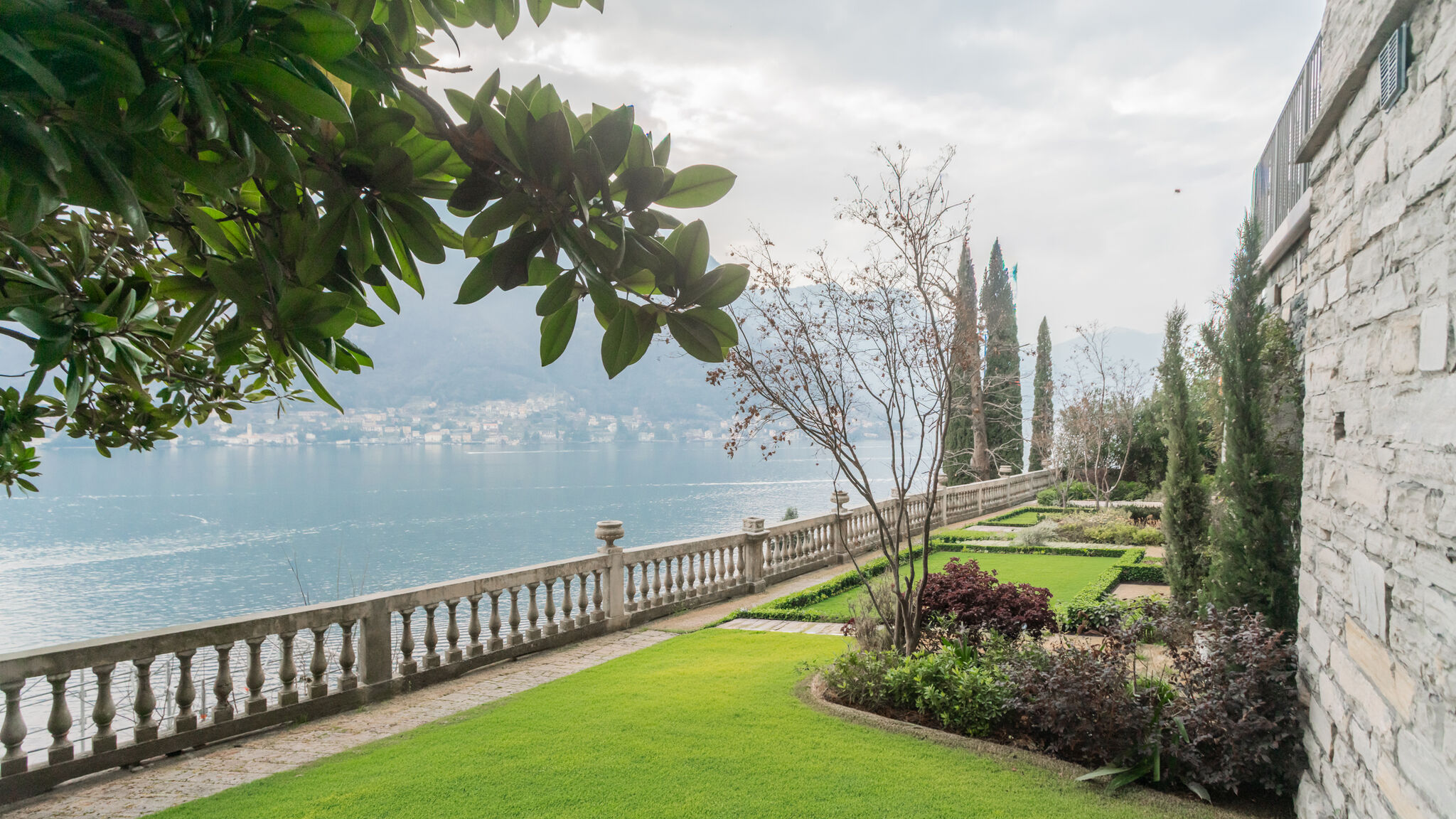 Italianway Pognana Lario Villa Madonnina