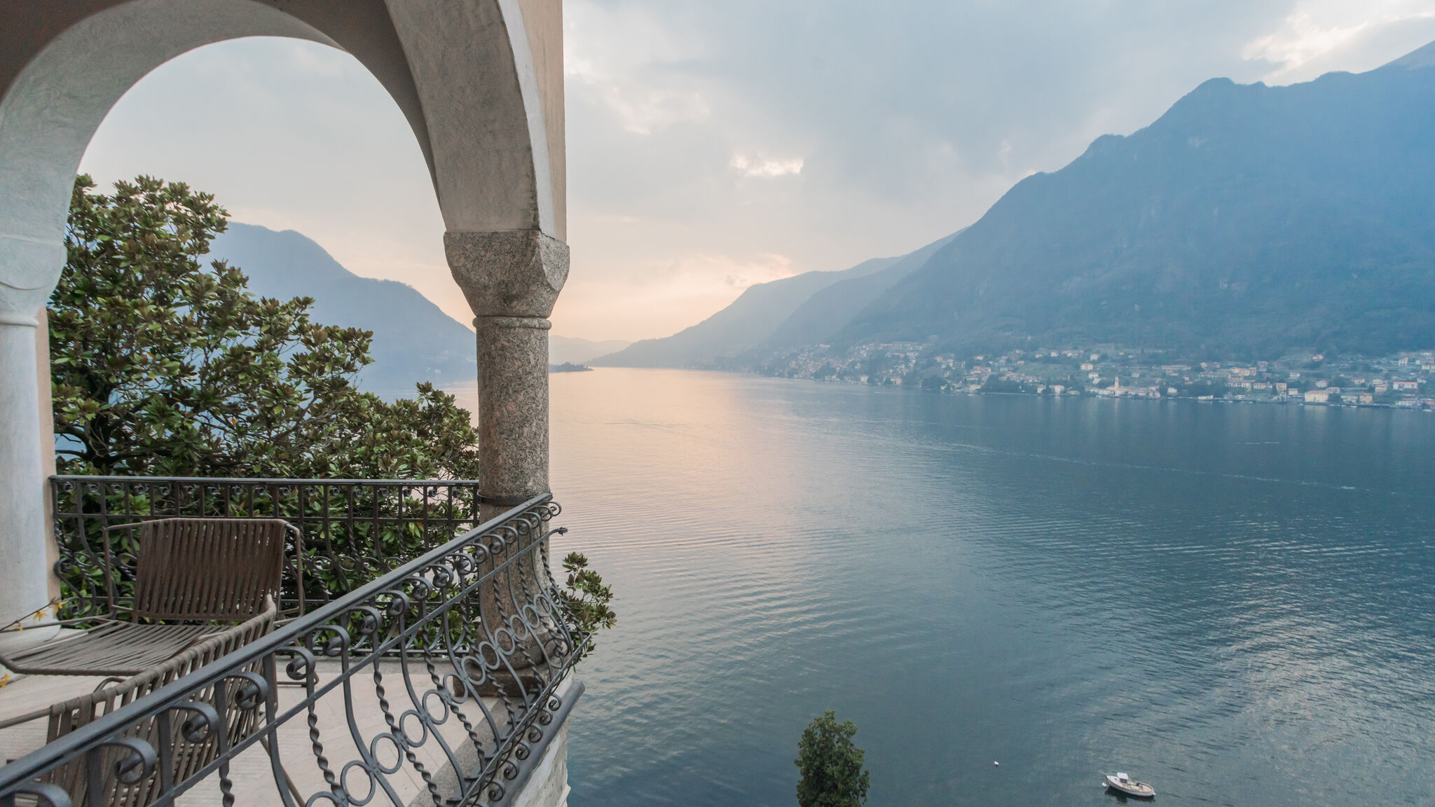 Italianway Pognana Lario Villa Madonnina