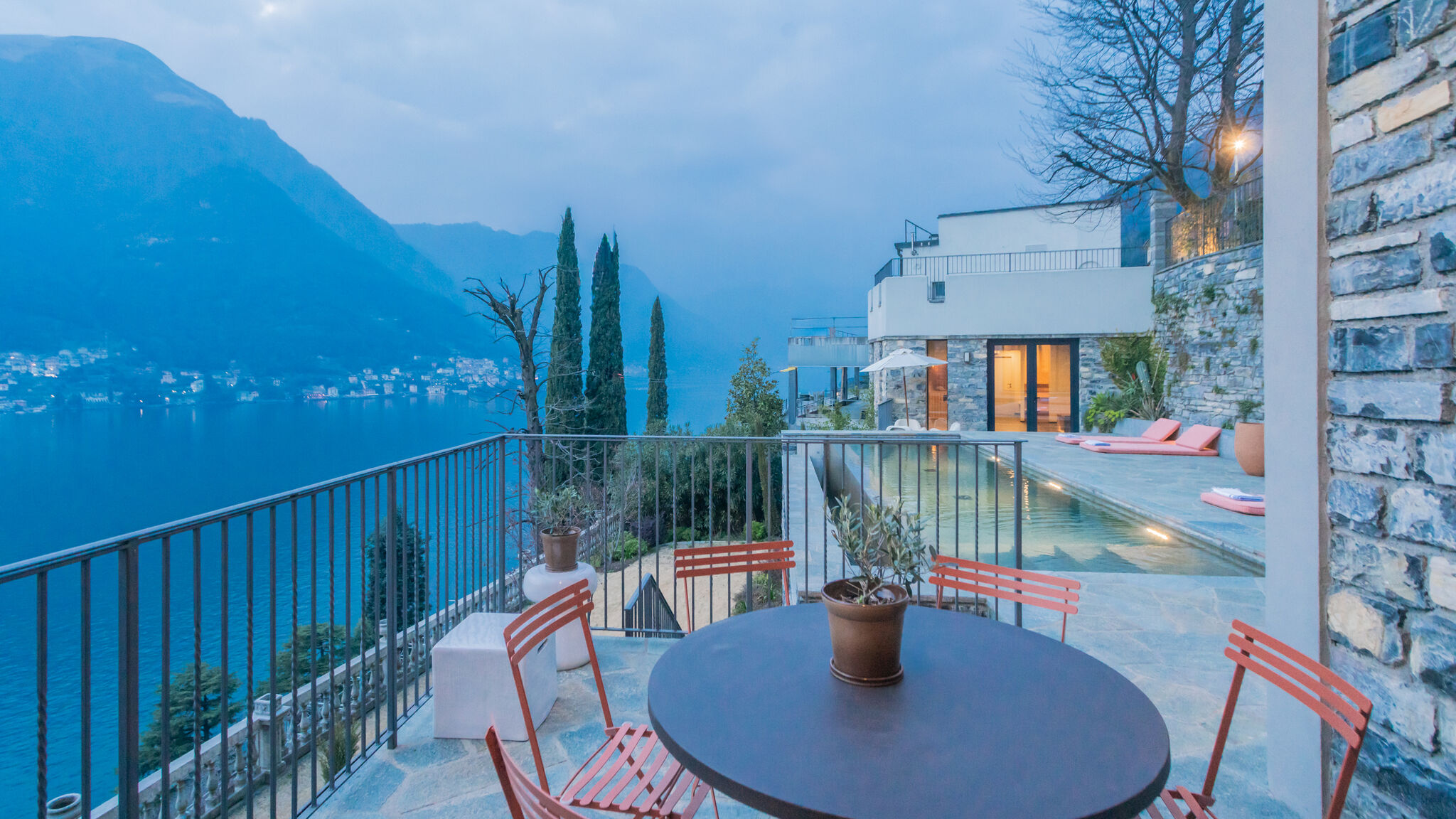 Italianway Pognana Lario Villa Madonnina