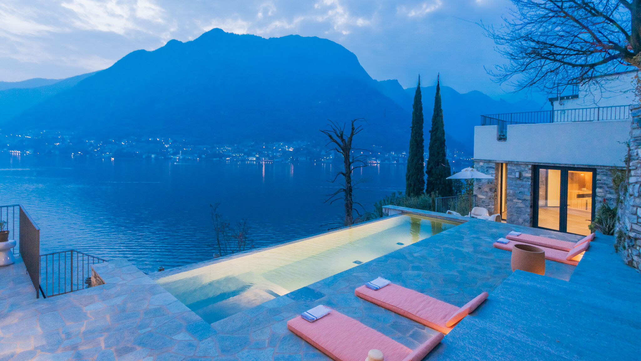 Italianway Pognana Lario Villa Madonnina