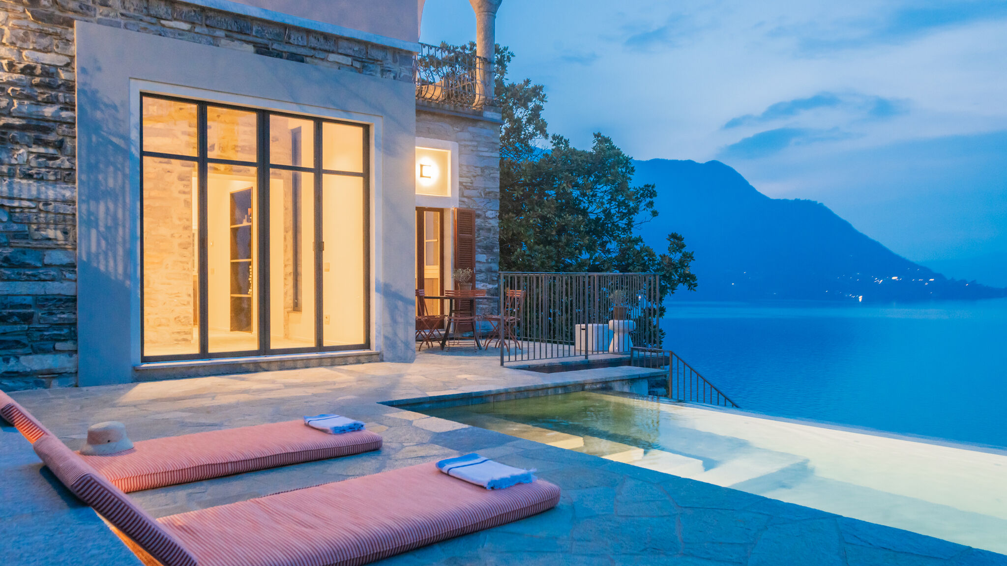 Italianway Pognana Lario Villa Madonnina