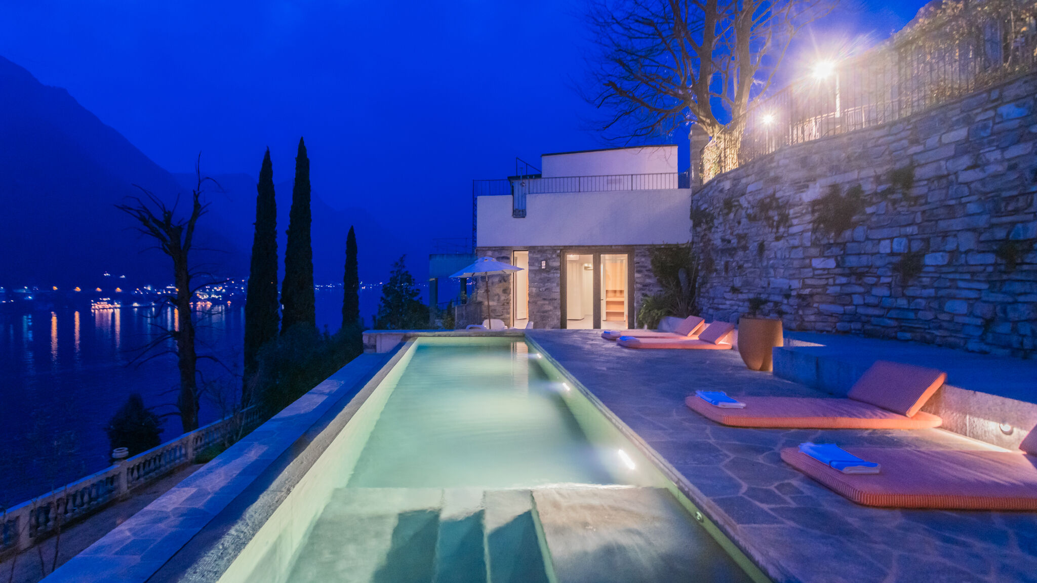 Italianway Pognana Lario Villa Madonnina