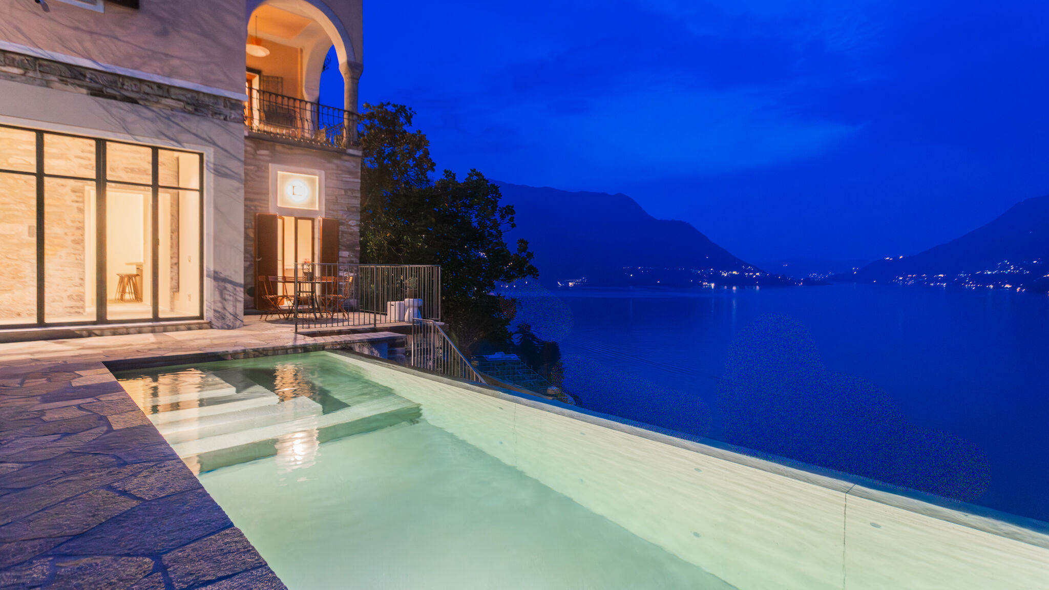 Italianway Pognana Lario Villa Madonnina