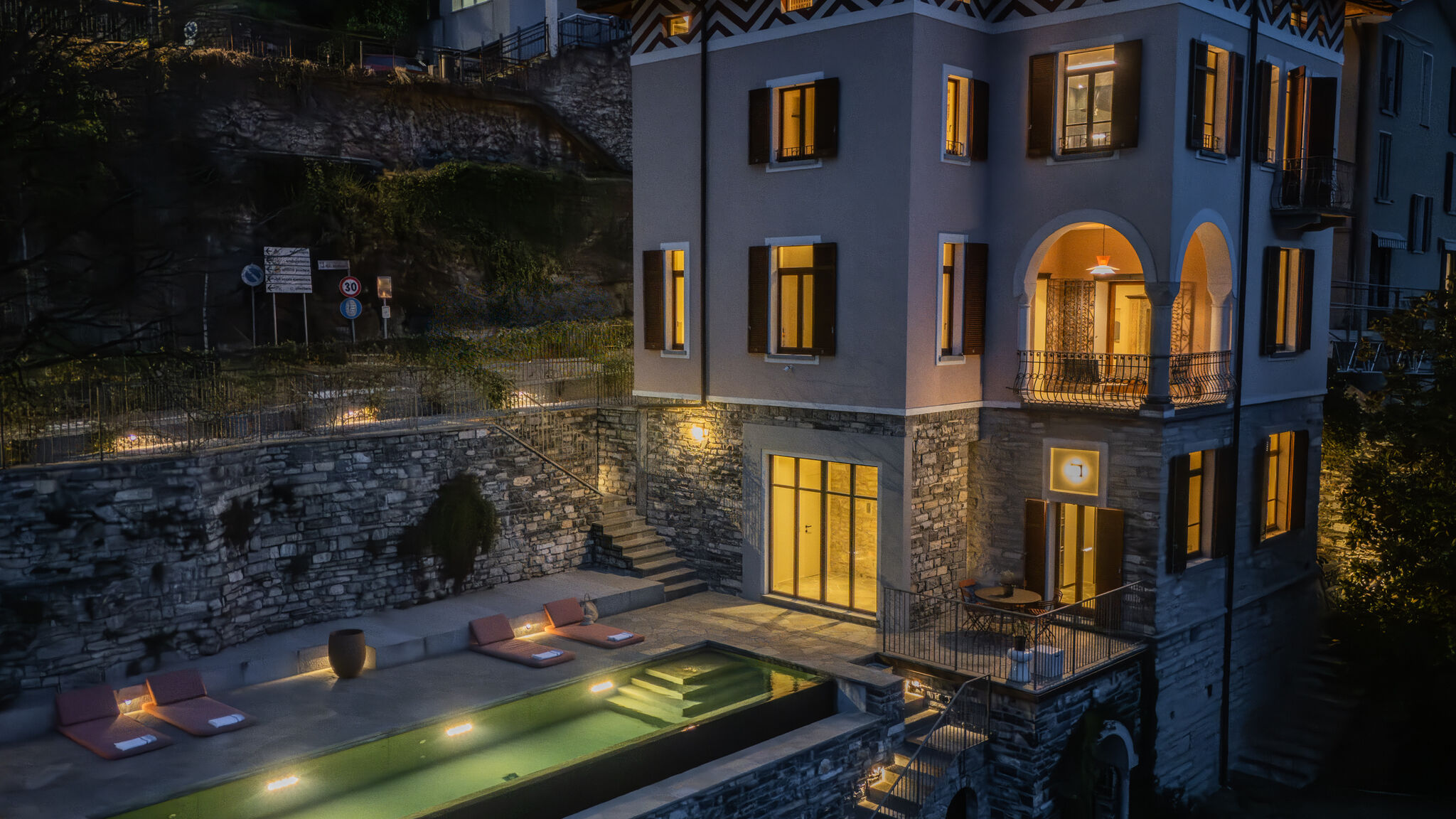 Italianway Pognana Lario Villa Madonnina