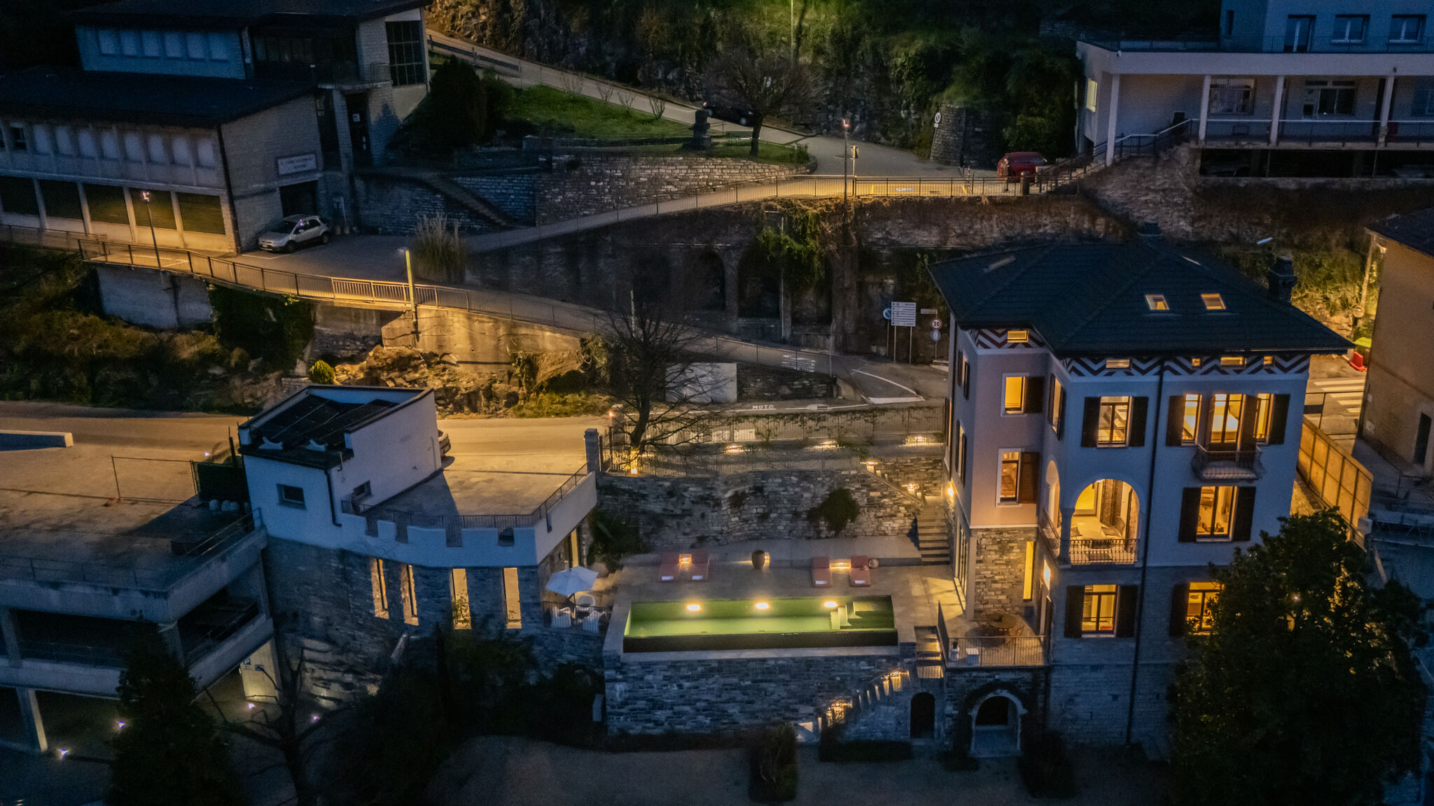 Italianway Pognana Lario Villa Madonnina