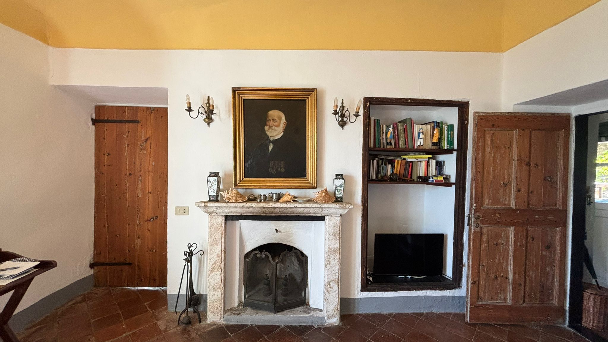 Italianway Monterosso al Mare Chiostro