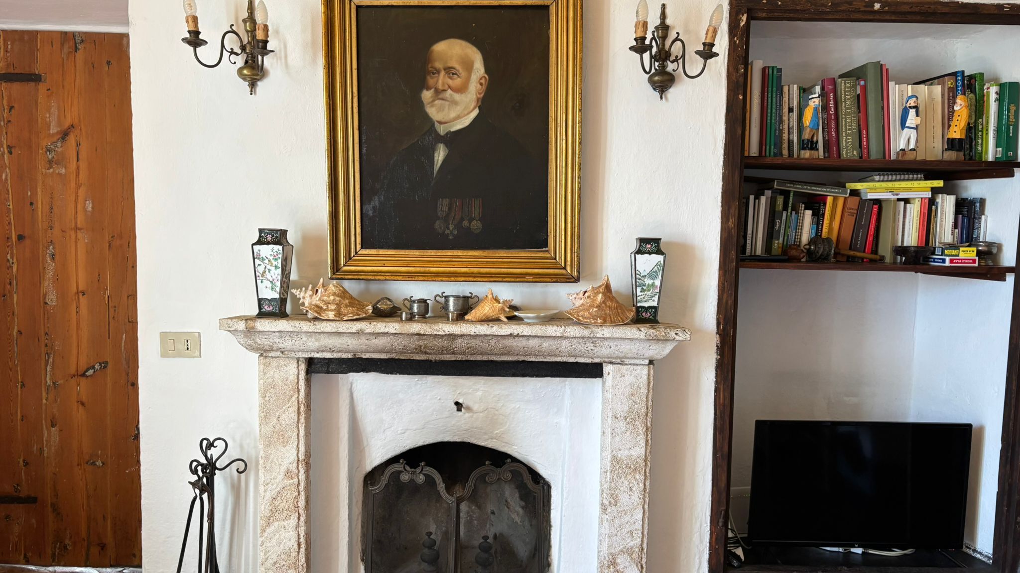 Italianway Monterosso al Mare Chiostro