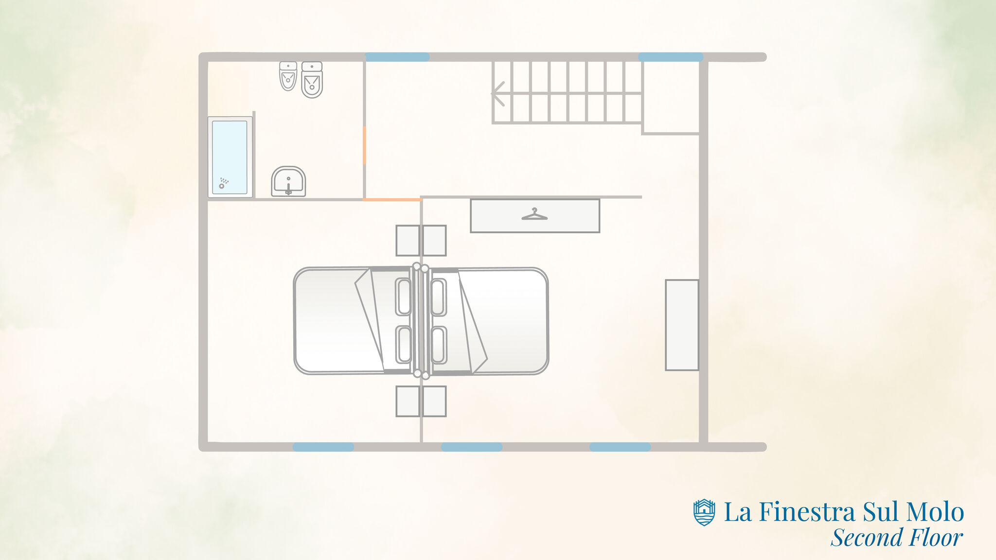 Italianway Torno La Finestra Sul Molo